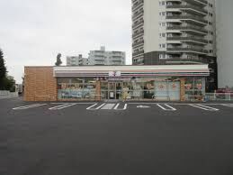 コンビニ　セブンイレブン札幌厚別中央3条店（コンビニ）まで1839m