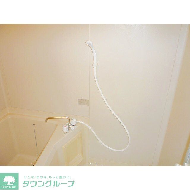 キセハイツの風呂写真