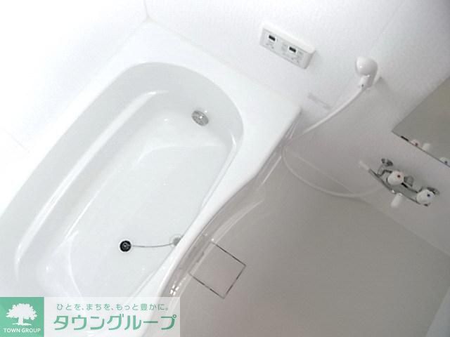 バス・シャワールーム　バスルーム