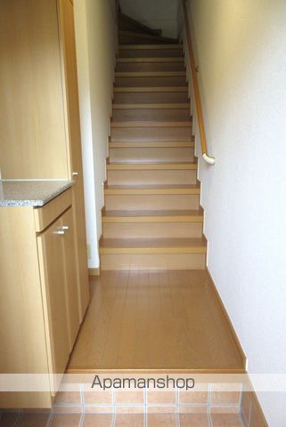 プリムラプレッソの玄関写真