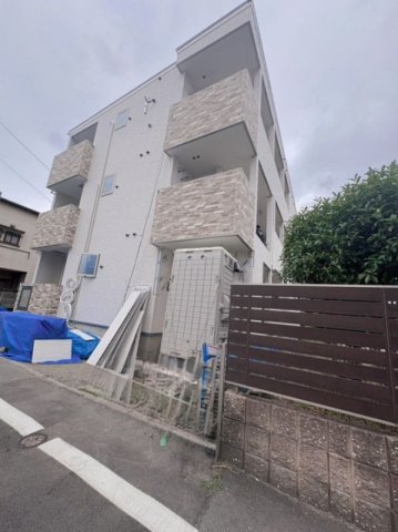 建物外観　建築中の為写真はイメージ写真です。