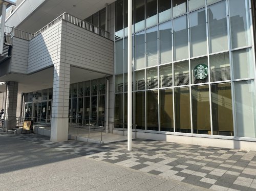 飲食店　スターバックス コーヒー ラスパ太田川店（飲食店）まで617m
