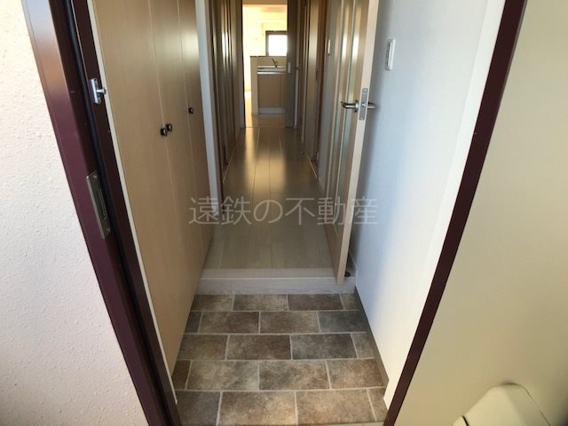 玄関　※他部屋参照・現況優先