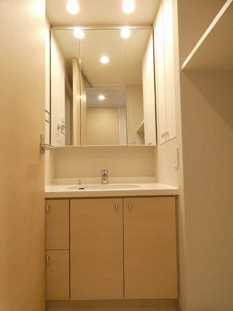 洗面設備　洗面※別部屋参考写真