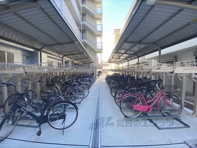 その他　駐輪場