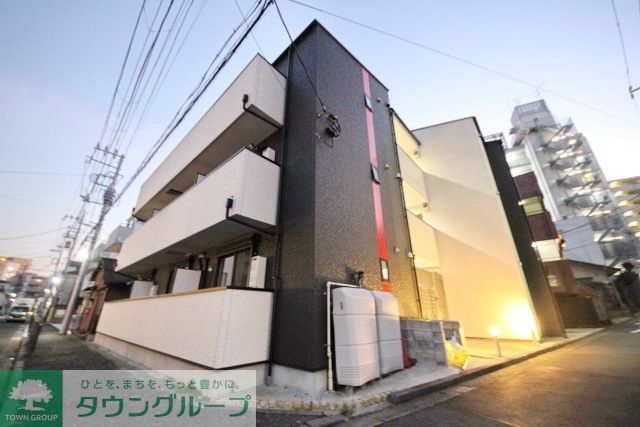 建物外観　★外観★