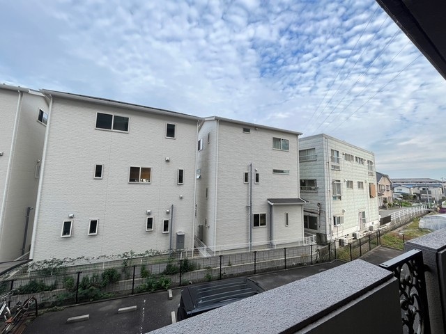 眺望　別号室の写真です。