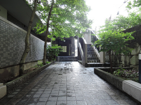 庭