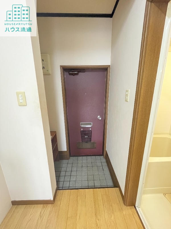 その他設備　※別号室の写真