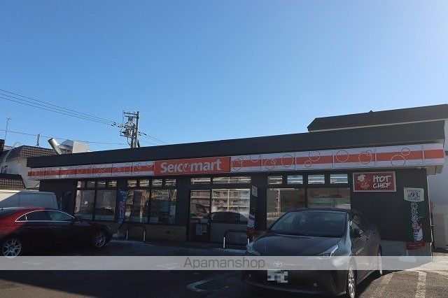 コンビニ　セイコーマート千歳大和店（コンビニ）まで257m