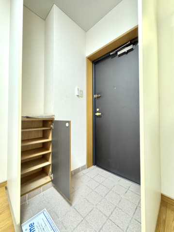 Jエクレールの玄関写真