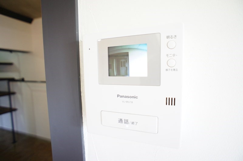 セキュリティ　別号室イメージ写真