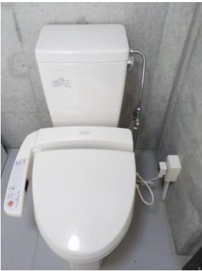 トイレ　※他部屋参照