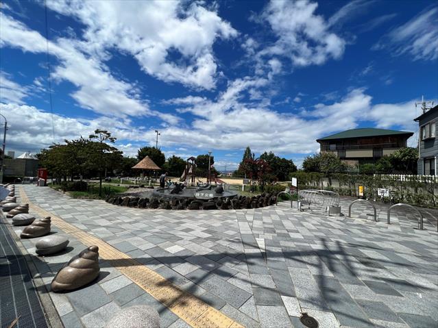 公園　公園（公園）まで458m