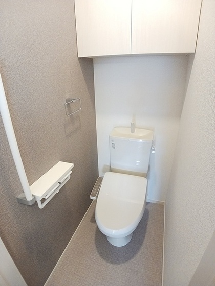パストラーレ Bのトイレ写真