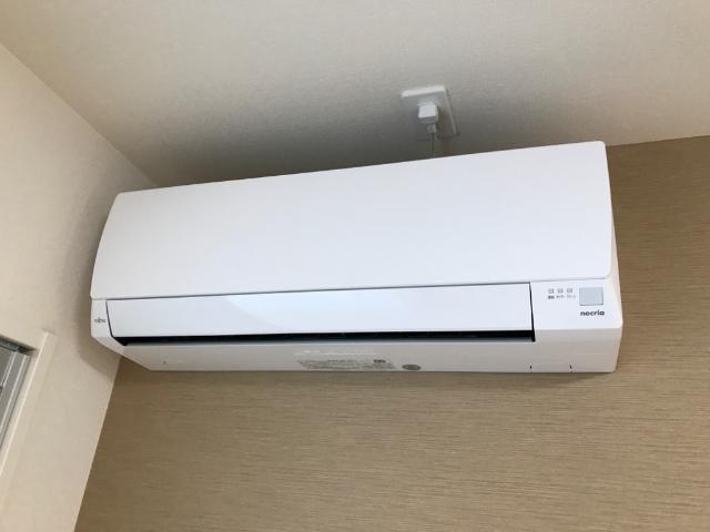 その他設備　エアコン