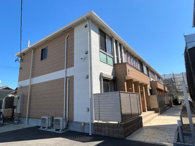 建物外観　外観写真（昼）