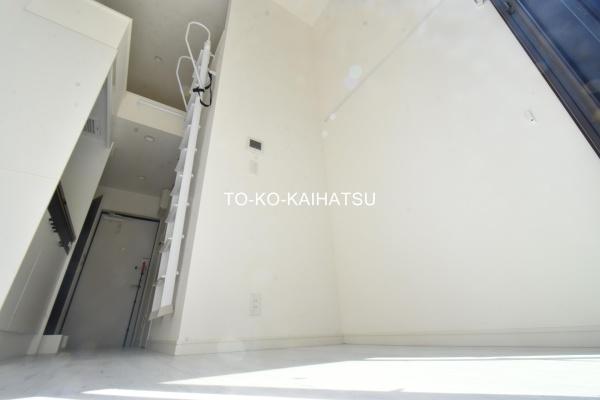 居室・リビング　別部屋の参考写真です。