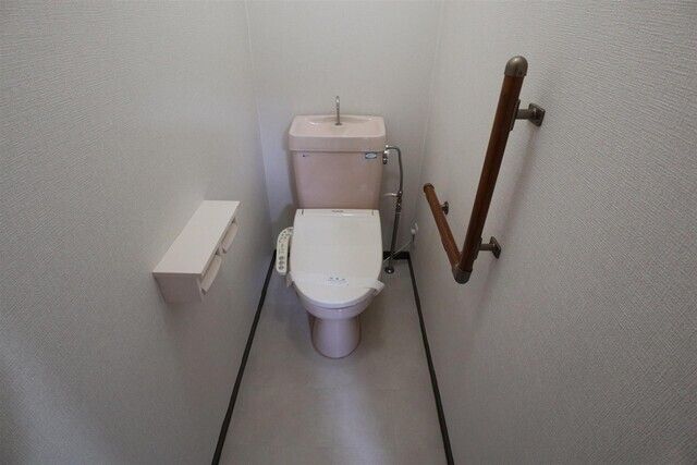 トイレ　トイレも気になるポイント