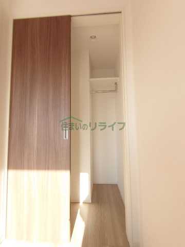 収納　別部屋参考写真