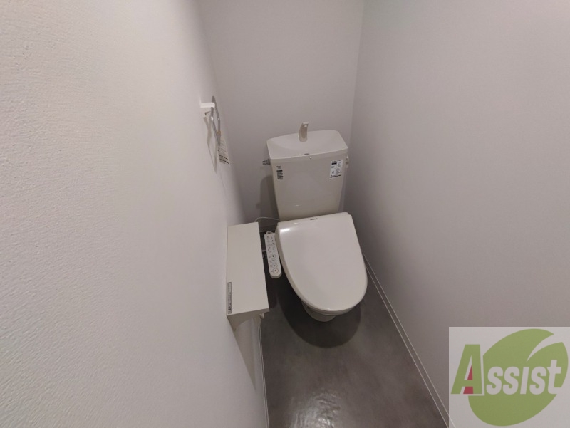 トイレ　トイレです。ウォシュレット付を探している方、おすすめです！