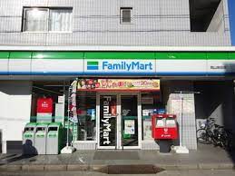 コンビニ　ファミリーマート岡山岩田店（コンビニ）まで106m