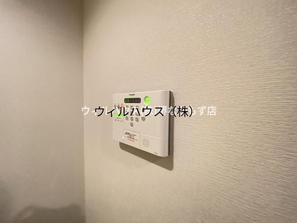 セキュリティ　ＡＬＳＯＫホームセキュリティー！