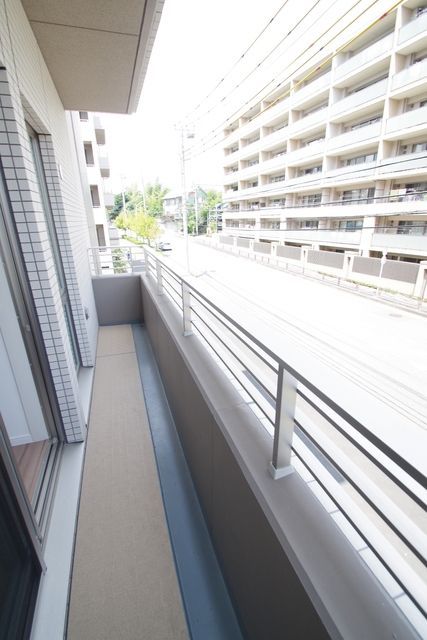 バルコニー　★お部屋探しはタウンハウジング稲田堤店までご連絡下さい★