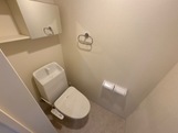 八街市榎戸 2025年築 2LDKのトイレ写真