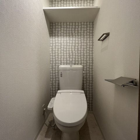 トイレ　同仕様タイプです