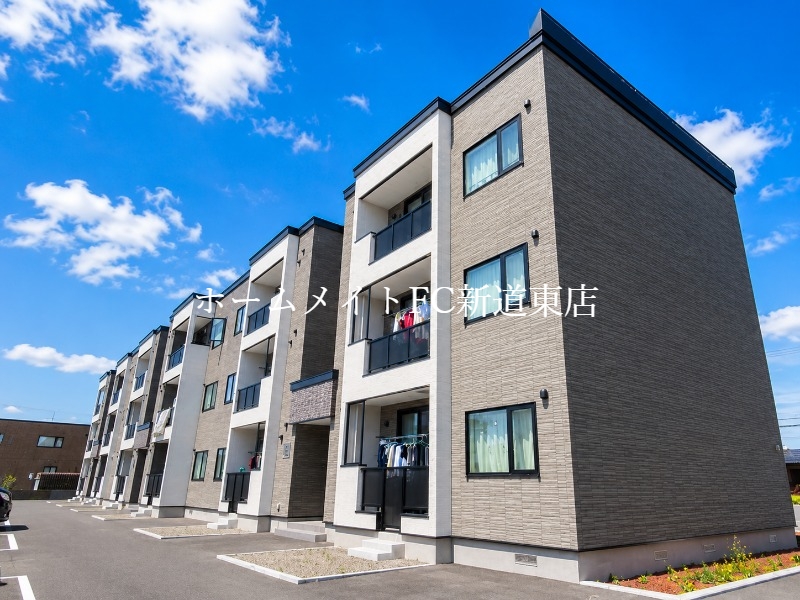 建物外観　建物外観
