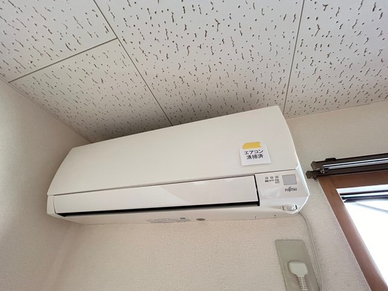 その他設備　※別号室のお写真です