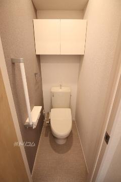 トイレ　シャワー付トイレ