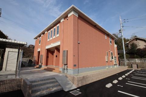 建物外観　外観写真（昼）