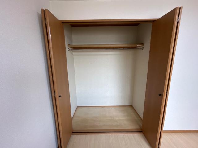収納　クローゼット