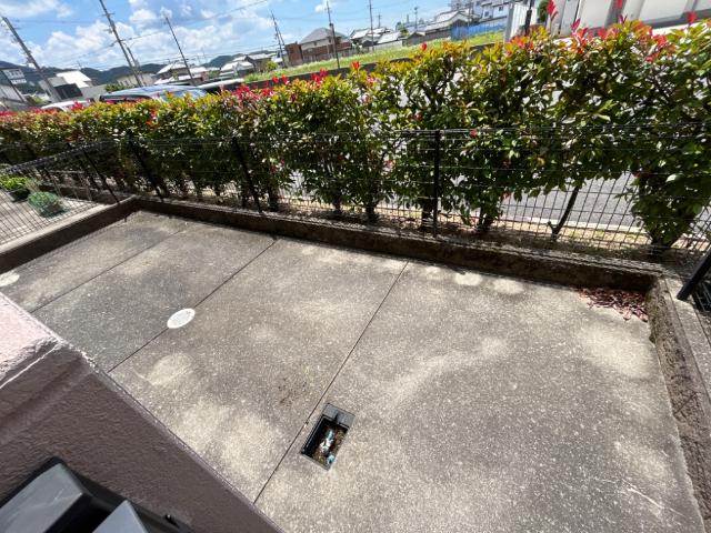 その他　庭