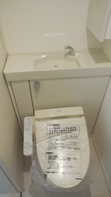 トイレ　★ウォシュレット付きのトイレ★