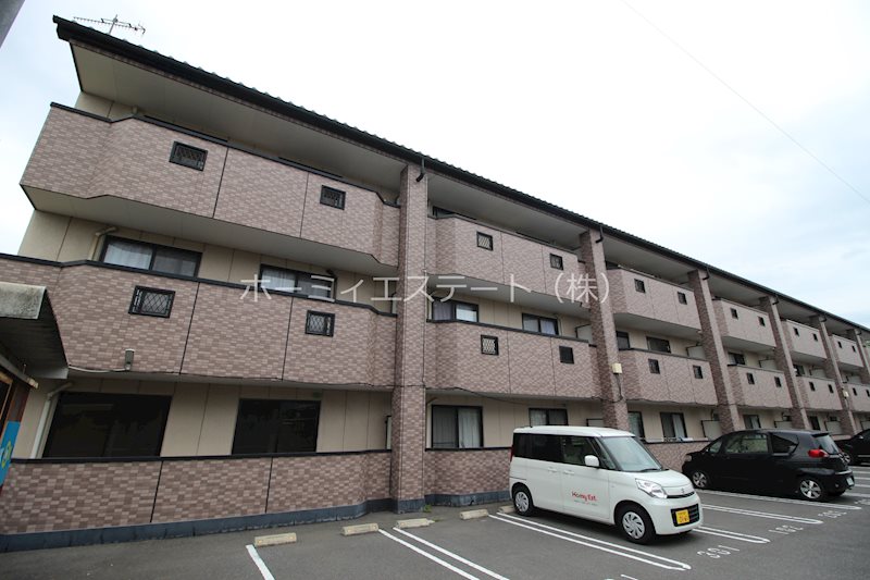建物外観　福田町浦田の2LDK♪