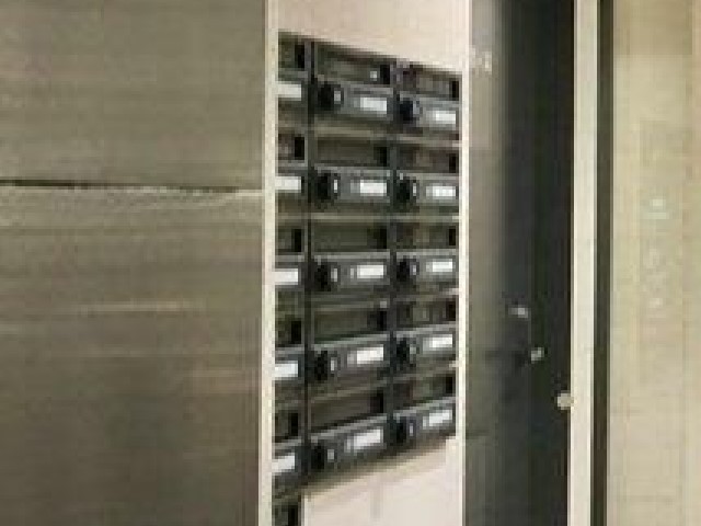 その他共有部分　メールボックス