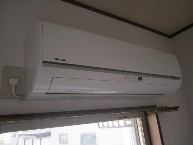 その他部屋・スペース　エアコン完備