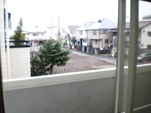 眺望　眺望良好。
