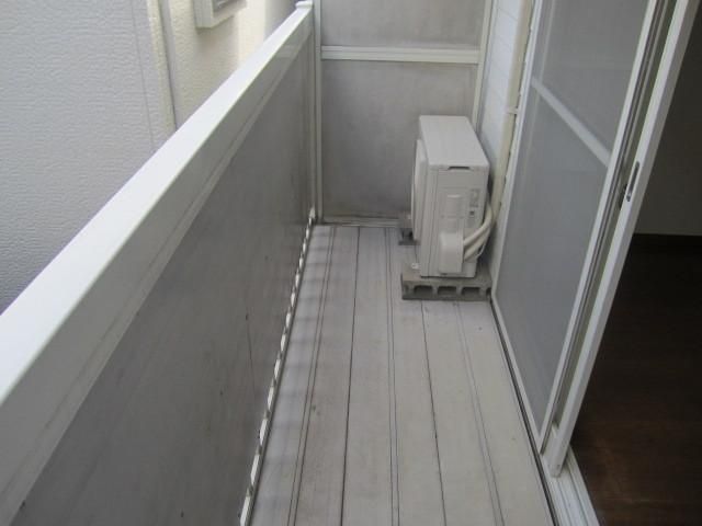 バルコニー　バルコニー