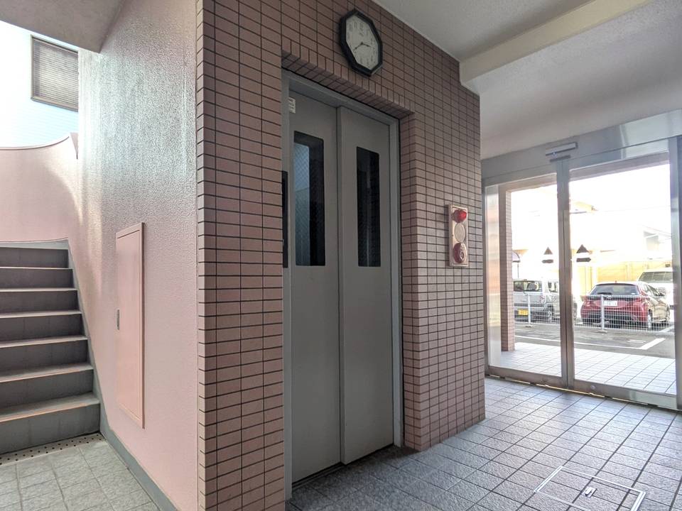 その他共有部分　エレベーター