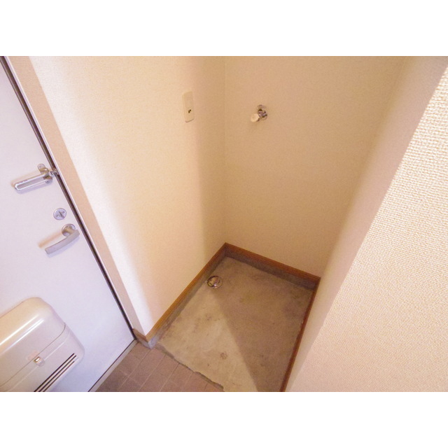 その他　洗濯機置き場