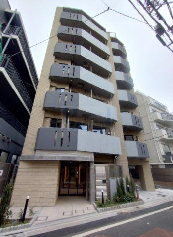 建物外観　☆こちらの物件は仲介手数料0.55か月分です☆