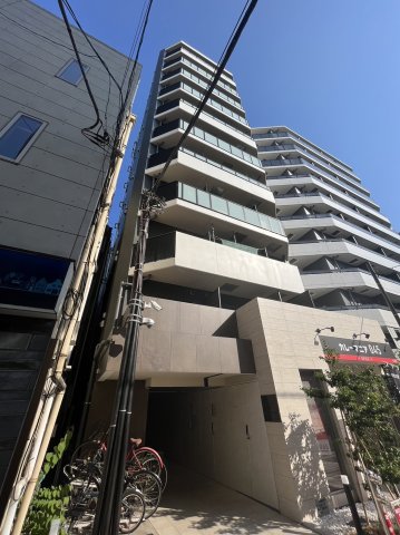 建物外観　アポロヒルズ関内