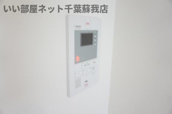 セキュリティ　安心のホームセキュリティー完備♪
