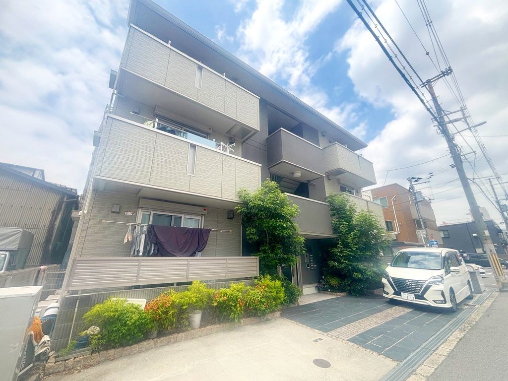 建物外観　外観