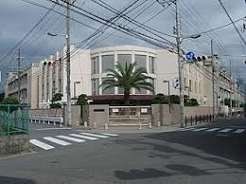 小学校　大阪市立田島南小学校（小学校）まで300m