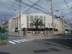 中学校　大阪市立田島中学校（中学校）まで370m